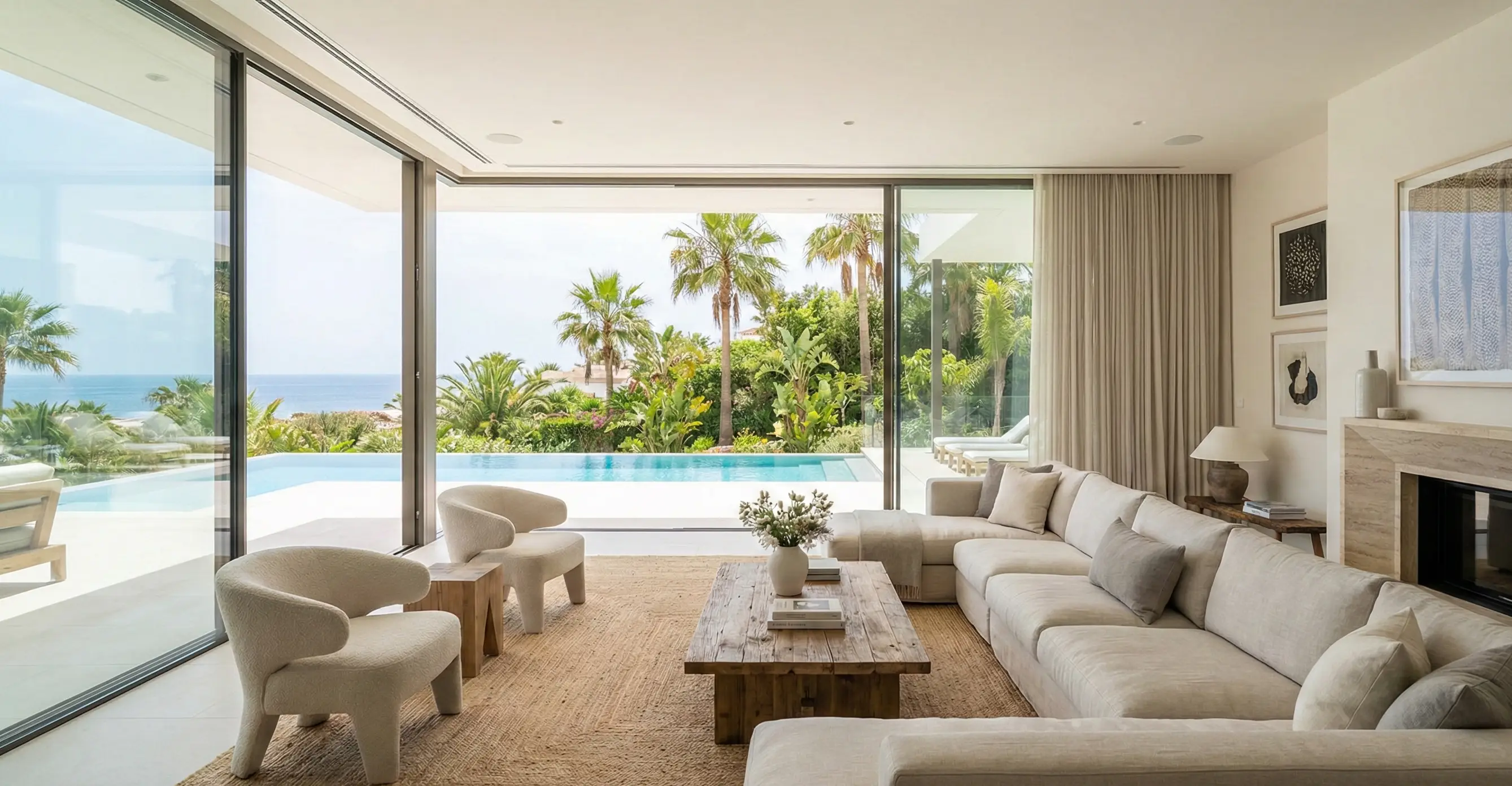 Professional property photography for real estate marketing